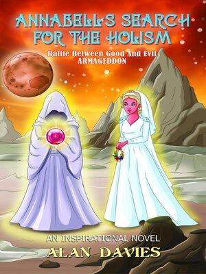 cover image of Annabell's Search For the Holism